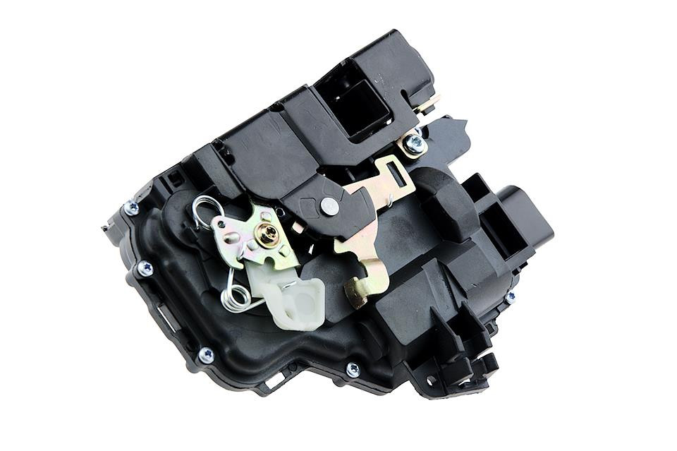 FRONT DOOR LOCK ACTUATOR , RIGHT compatible VW PASSAT B5 -2005,GOLF IV -2003,BORA -2005,SKODA OCTAVIA -2007,SEAT LEON -2005,TOLEDO II -2004 /RIGHT - EZC-VW-002
