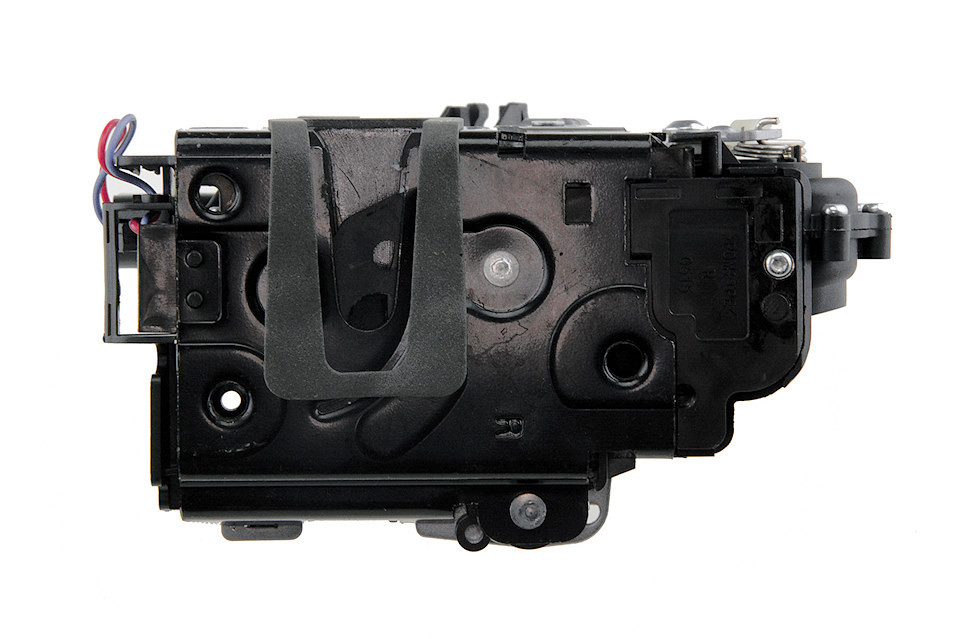 FRONT DOOR LOCK ACTUATOR , RIGHT compatible VW PASSAT B5 -2005,GOLF IV -2003,BORA -2005,SKODA OCTAVIA -2007,SEAT LEON -2005,TOLEDO II -2004 /RIGHT - EZC-VW-002