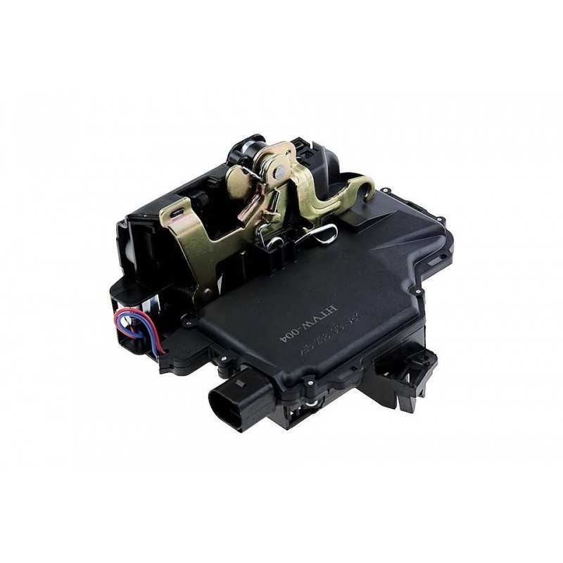 REAR DOOR LOCK compatible VW PASSAT B5 -2005,GOLF IV -2003,BORA -2005,SKODA OCTAVIA -2007,SEAT LEON -2005,TOLEDO II -2004 /RIGHT/ EZC-VW-004