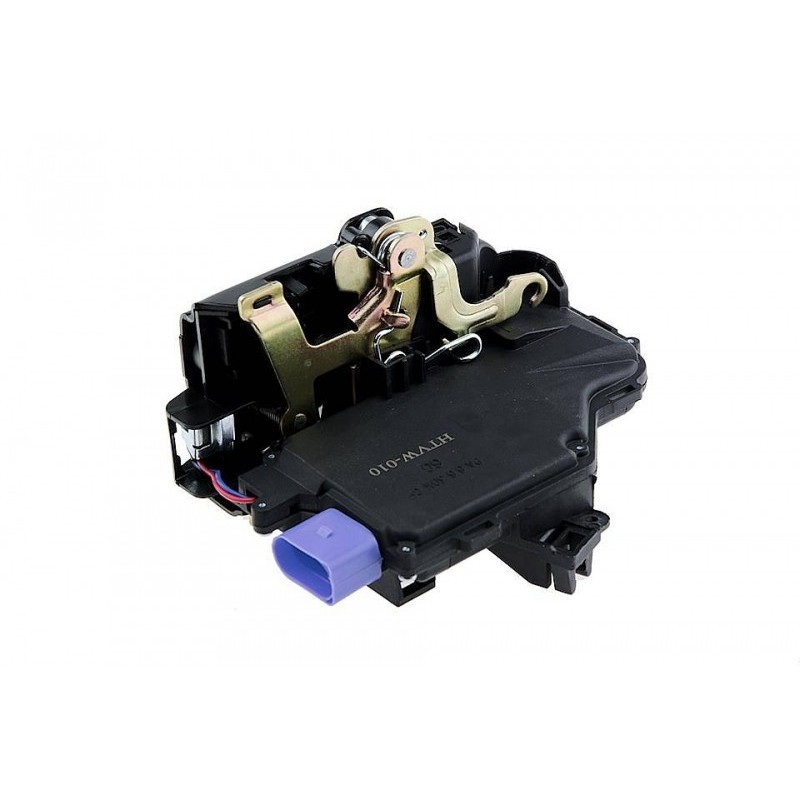 FRONT DOOR LOCK compatible VW GOLF V -2008,JETTA -2010,TOURAN -2010,SKODA OCTAVIA II -2013 /RIGHT/ 3D1837016AC /EZC-VW-010