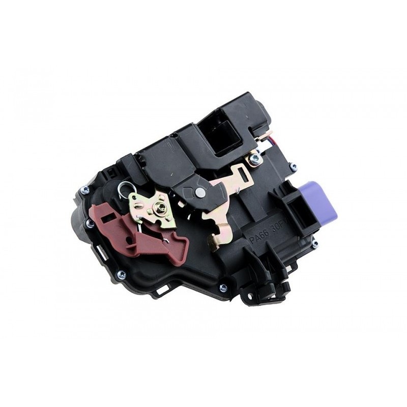 FRONT DOOR LOCK compatible VW GOLF V -2008,JETTA -2010,TOURAN -2010,SKODA OCTAVIA II -2013 /RIGHT/ 3D1837016AC /EZC-VW-010