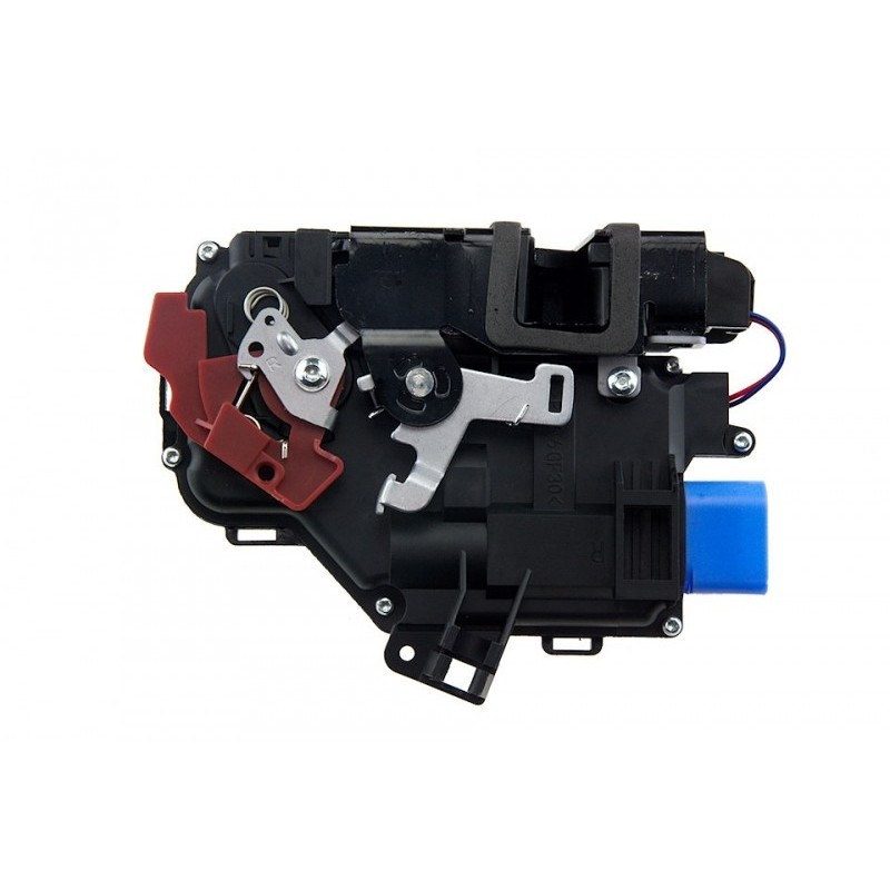 FRONT DOOR LOCK compatible VW GOLF V -2008,JETTA -2010,TOURAN -2010,SKODA OCTAVIA II -2013 /RIGHT/ 3D1837016AC /EZC-VW-010