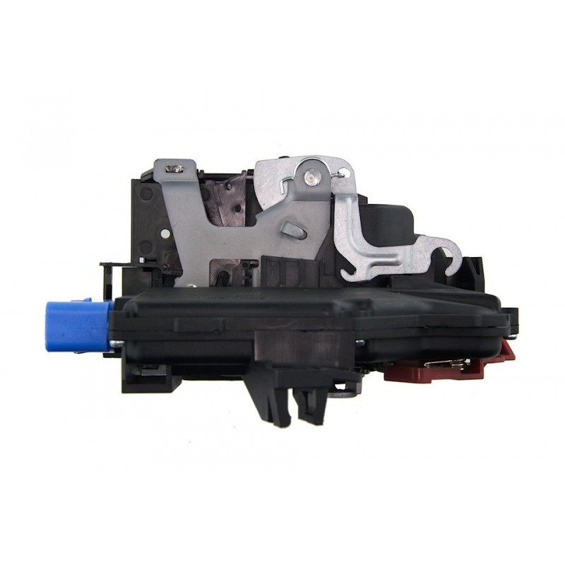 FRONT DOOR LOCK compatible VW GOLF V -2008,JETTA -2010,TOURAN -2010,SKODA OCTAVIA II -2013 /RIGHT/ 3D1837016AC /EZC-VW-010