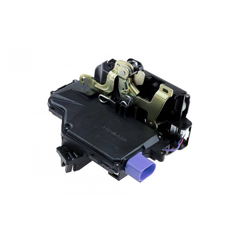 REAR DOOR LOCK compatible VW GOLF V -2009,GOLF PLUS -2013,JETTA 2005-2010-,SKODA OCTAVIA II -2013 /LEFT/ 7L0839015D / EZC-VW-011