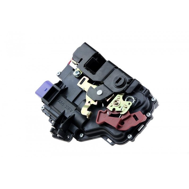REAR DOOR LOCK compatible VW GOLF V -2009,GOLF PLUS -2013,JETTA 2005-2010-,SKODA OCTAVIA II -2013 /LEFT/ 7L0839015D / EZC-VW-011