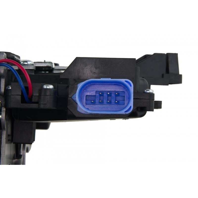 REAR DOOR LOCK compatible VW GOLF V -2009,GOLF PLUS -2013,JETTA 2005-2010-,SKODA OCTAVIA II -2013 /LEFT/ 7L0839015D / EZC-VW-011