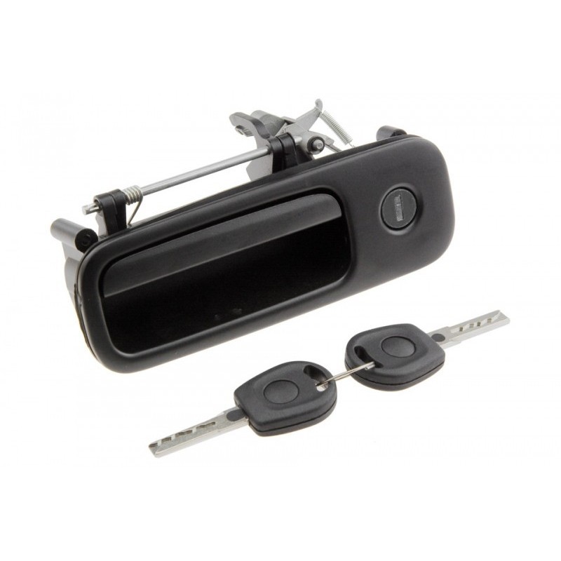 TAILGATE HANDLE compatible VW GOLF IV /HB+VARIANT/ 1997-,LUPO 1999-,POLO 1999-,SHARAN 1995-2010,SEAT ALHAMBRA 1996-2010,AROSA 1997-/COMPLETE/ EZC-VW-081