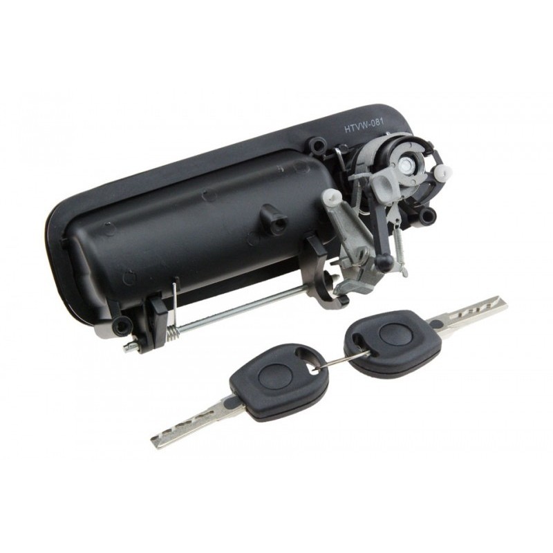 TAILGATE HANDLE compatible VW GOLF IV /HB+VARIANT/ 1997-,LUPO 1999-,POLO 1999-,SHARAN 1995-2010,SEAT ALHAMBRA 1996-2010,AROSA 1997-/COMPLETE/ EZC-VW-081