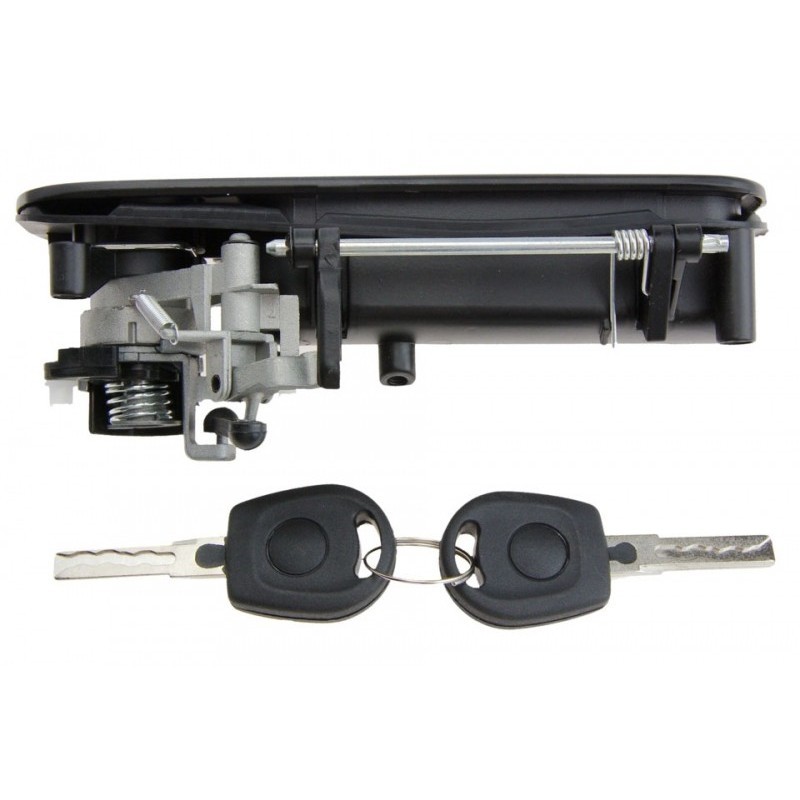 TAILGATE HANDLE compatible VW GOLF IV /HB+VARIANT/ 1997-,LUPO 1999-,POLO 1999-,SHARAN 1995-2010,SEAT ALHAMBRA 1996-2010,AROSA 1997-/COMPLETE/ EZC-VW-081