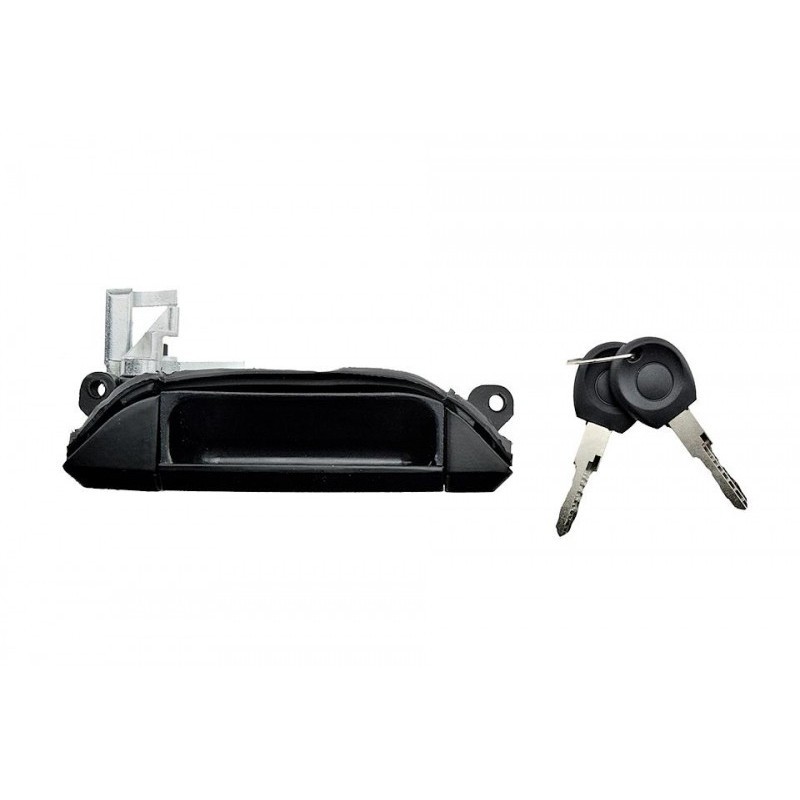 Exterior door handle EZC-VW-111 Compatible VW TRANSPORTER T4 1990-2002/LEFT/