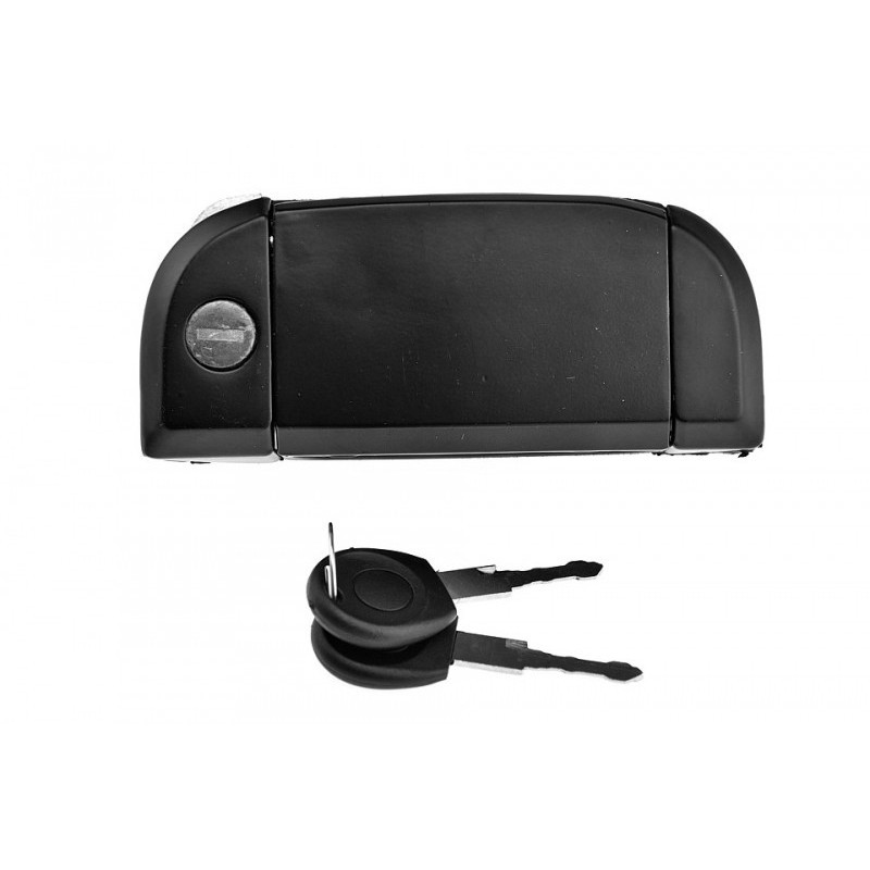 Exterior door handle EZC-VW-133 Compatible VW TRANSPORTER T4 1990-2002/RIGHT/ 701837206