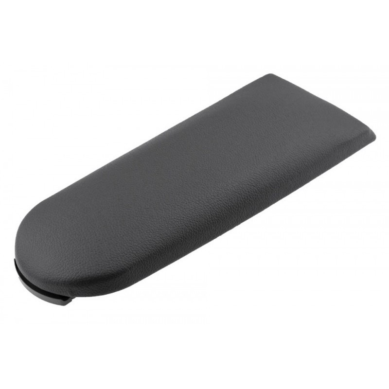ARMREST FLAP WITH BUTTON compatible VW GOLF IV 1997-2003,PASSAT B5 1996-2005,BORA 1998-2005,SKODA OCTAVIA I 1996-2010/Grey/ EZC-VW-221