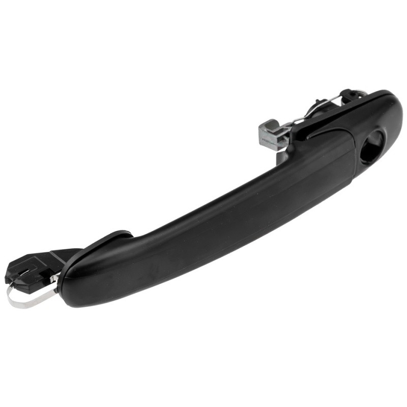 Exterior door handle EZC-VW-400 Compatible "FORD GALAXY; SEAT ALHAMBRA, CORDOBA, IBIZA II 6K, IBIZA II FL 6K; VW CADDY II, POLO CLASSIC, POLO III 6N 93-10 / L,P BEZ WKŁADKI ZAMKA /