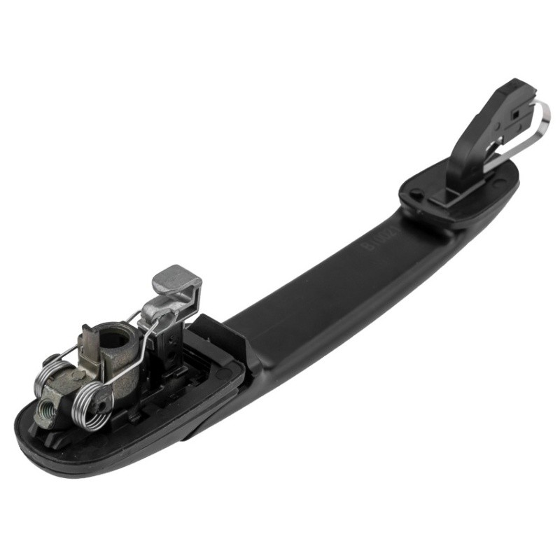 Exterior door handle EZC-VW-400 Compatible "FORD GALAXY; SEAT ALHAMBRA, CORDOBA, IBIZA II 6K, IBIZA II FL 6K; VW CADDY II, POLO CLASSIC, POLO III 6N 93-10 / L,P BEZ WKŁADKI ZAMKA /