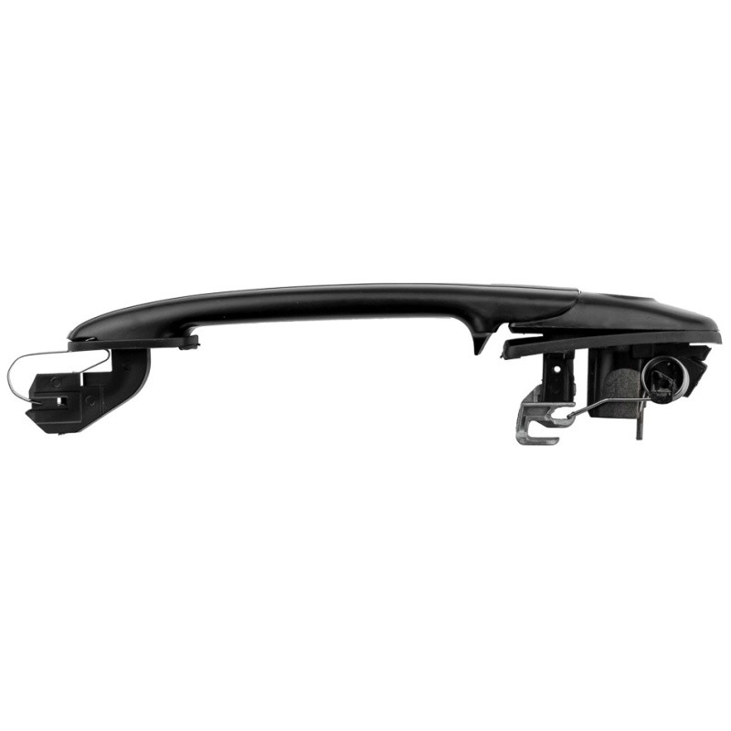 Exterior door handle EZC-VW-400 Compatible "FORD GALAXY; SEAT ALHAMBRA, CORDOBA, IBIZA II 6K, IBIZA II FL 6K; VW CADDY II, POLO CLASSIC, POLO III 6N 93-10 / L,P BEZ WKŁADKI ZAMKA /