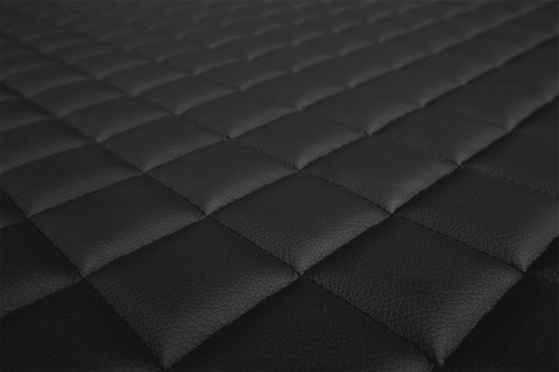 F-CORE FD03 BLACK Dashboard material F-CORE  Black  ECO-leather, ECO-LEATHER  compatible  VOLVO FH, FH16, FM 01.03-