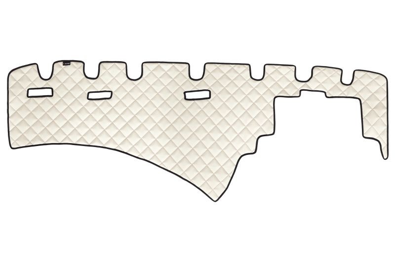 F-CORE FD07  Champagne board mat, ECO-leather, ECO-LEATHER compatible  RVI T 01.13-
