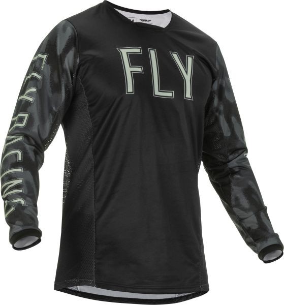Off-road shirt FLY 375-920YL