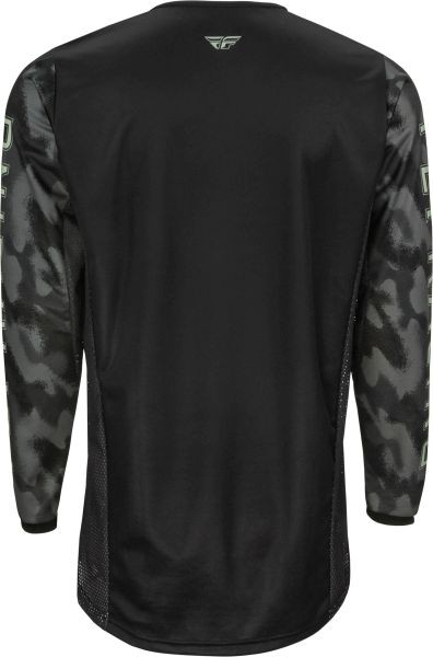 Off-road shirt FLY 375-920YL