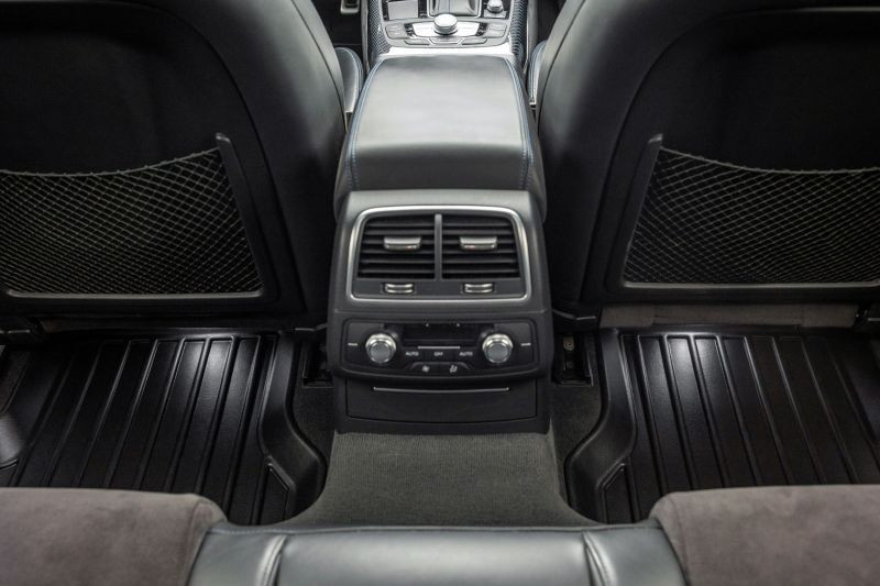 Rubber floor mats -FRG 3D407077- compatible  VW CC B7, PASSAT ALLTRACK B7, PASSAT B6, PASSAT B7 03.05-12.16 Coupe / Saloon / Station wagon