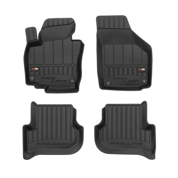 Rubber floor mats-FRG 3D407329- compatible Skoda Yeti 05.09-12.17 Crossover