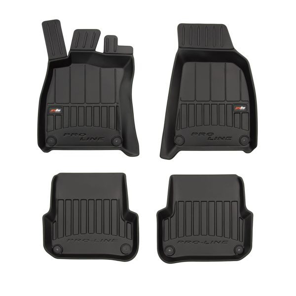 Rubber floor mats -FRG 3D407633- compatible  Audi A6
