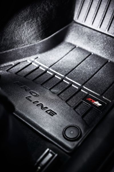 Rubber floor mats-FRG 3D408722 - compatible  Peugeot