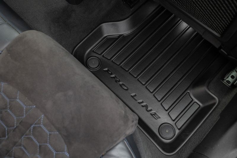 Rubber floor mats-FRG 3D408722 - compatible  Peugeot