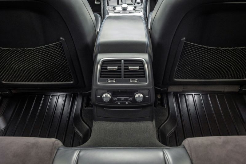 Rubber floor mats-FRG 3D408722 - compatible  Peugeot