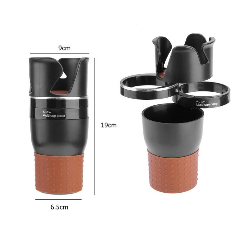 MULTIFUNCTIONAL GLASS HOLDER FS-008