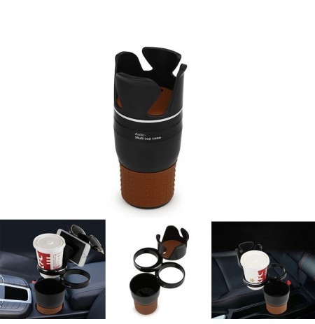 MULTIFUNCTIONAL GLASS HOLDER FS-008