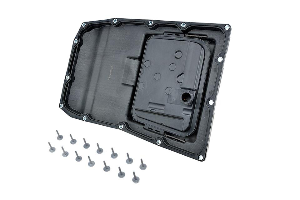 HYDRAULIC FILTER, AUTOMATIC GEARBOX, compatible GEARBOX PDK 7DT75 PORSCHE PANAMERA ALL 09- FSF-PS-001