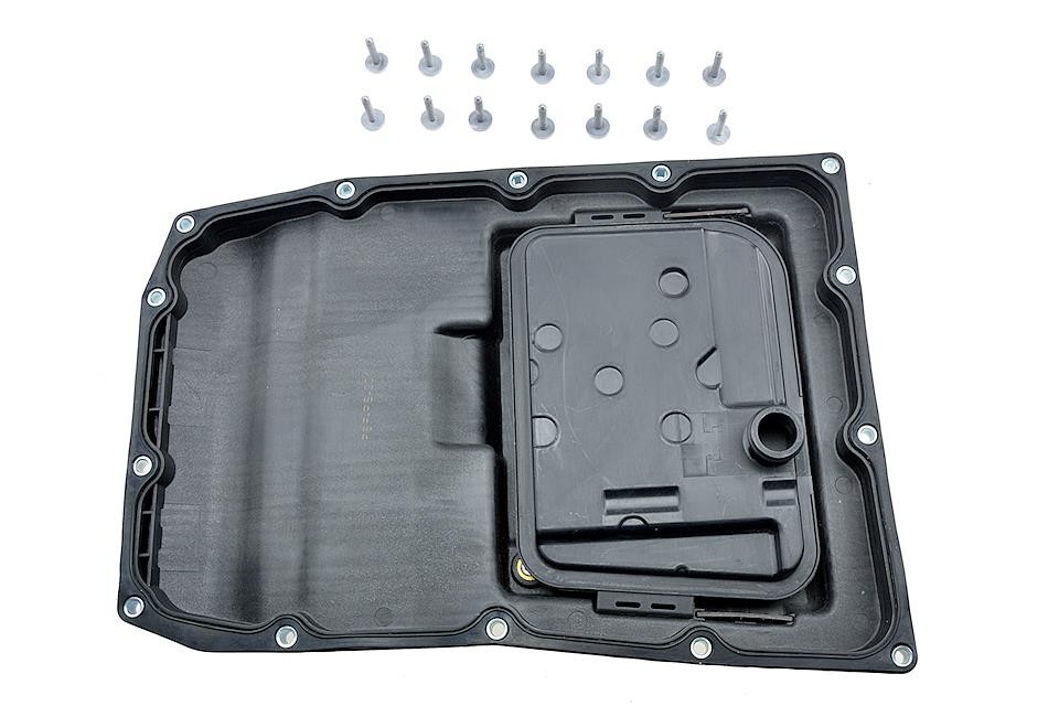 HYDRAULIC FILTER, AUTOMATIC GEARBOX, compatible GEARBOX PDK 7DT75 PORSCHE PANAMERA ALL 09- FSF-PS-001