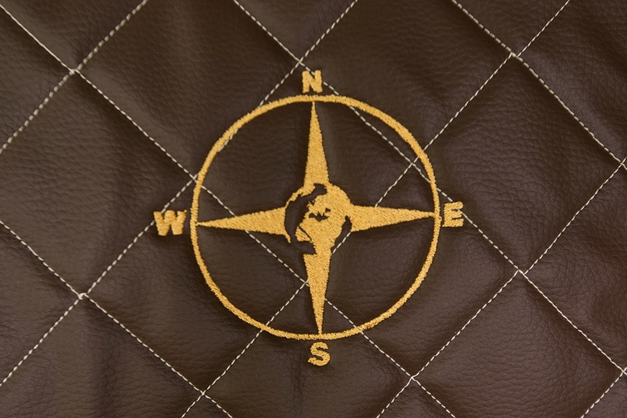 SEAT COVER compatible  MERCEDES ACTROS MP III.BROWN/ CHAMPAGNE FX 12