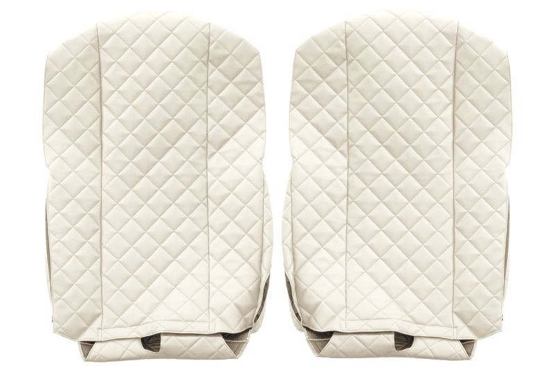 SEAT COVER compatible  FORD F-MAX FROM 2018 CHAMPAGNE FX 24