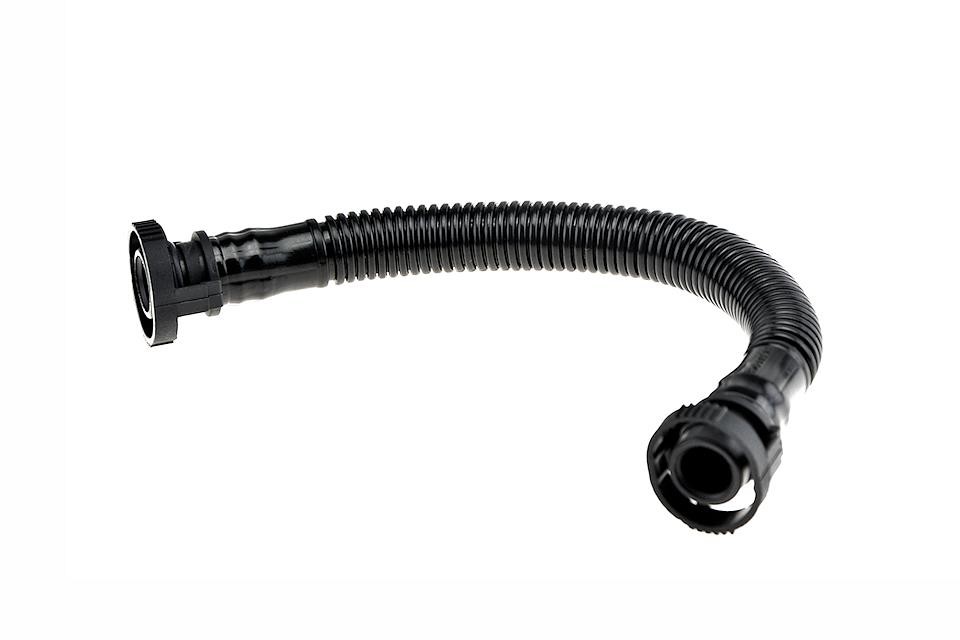 ENGINE BLOCK BREATHER HOSE compatible VW ENG 2.0 TFSI 04-, PASSAT 05-, EOS 06-, AUDI A3 04-, A4 04-, A6 05-, TT 06- GPP-AU-043