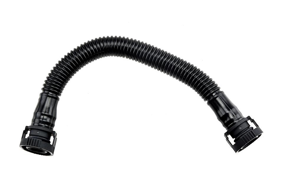ENGINE BLOCK BREATHER HOSE compatible VW ENG 2.0 TFSI 04-, PASSAT 05-, EOS 06-, AUDI A3 04-, A4 04-, A6 05-, TT 06- GPP-AU-043