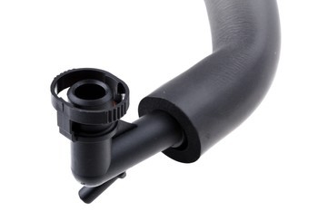 AIR HOSE compatible BMW 3 (E46), 5 (E39), 5 (E60), 5 (E61), 7 (E65, E66, E67), X3 (E83), Z3 (E36), Z4 (E85) 2.0-3.0 96-10 - GPP-BM-111