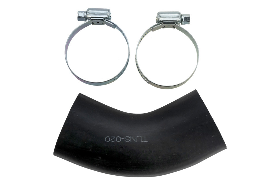 AIR HOSE NISSAN compatible JUKE 1.2DIG-T 2014-, PULSAR 1.2DIG-T 2014 - GPP-NS-020