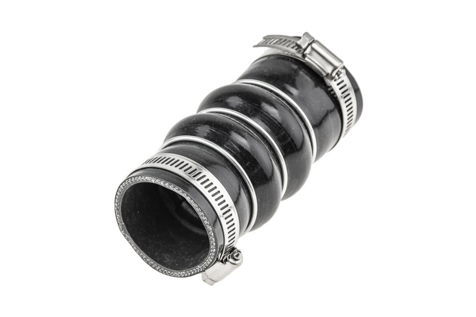 SUPERFEED AIR HOSE TURBINE ENG. 1.6HDI, 1.5HDI, 1.2THP compatible PEUGEOT 1007 05-, 2008 13-, 207 06-, 208 12-, 301 12-, CITROEN C3 09-, C4 10-, C-ELYSEE 12-, DS3 13-, OPEL CROSSLAND 17-/