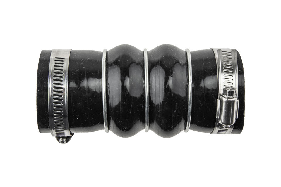 SUPERFEED AIR HOSE TURBINE ENG. 1.6HDI, 1.5HDI, 1.2THP compatible PEUGEOT 1007 05-, 2008 13-, 207 06-, 208 12-, 301 12-, CITROEN C3 09-, C4 10-, C-ELYSEE 12-, DS3 13-, OPEL CROSSLAND 17-/