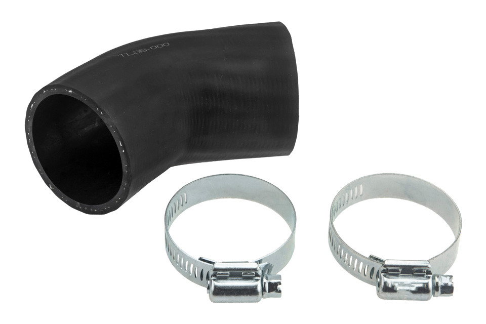 AIR HOSE END 2.0/2.0D compatible SUBARU IMPREZA 08-12, LEGACY IV/V 08-14, FORESTER 08-13, OUTBACK 08-10, XV 12- GPP-SB-000