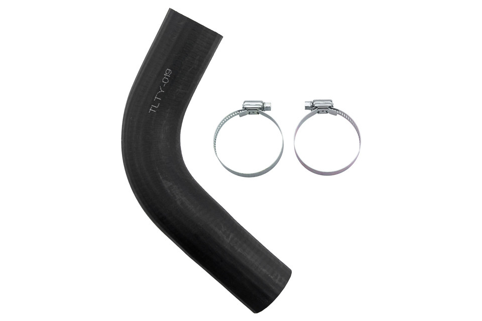 AIR HOSE compatible TOYOTA YARIS 1.4D 2011-2018, VERSO 1.4D 2014-2015 - GPP-TY-019