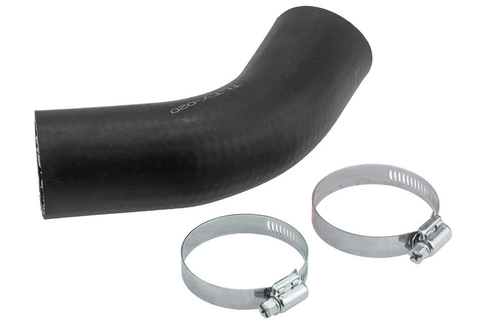 AIR HOSE compatible TOYOTA YARIS 1.4D 2011-2018 - GPP-TY-020