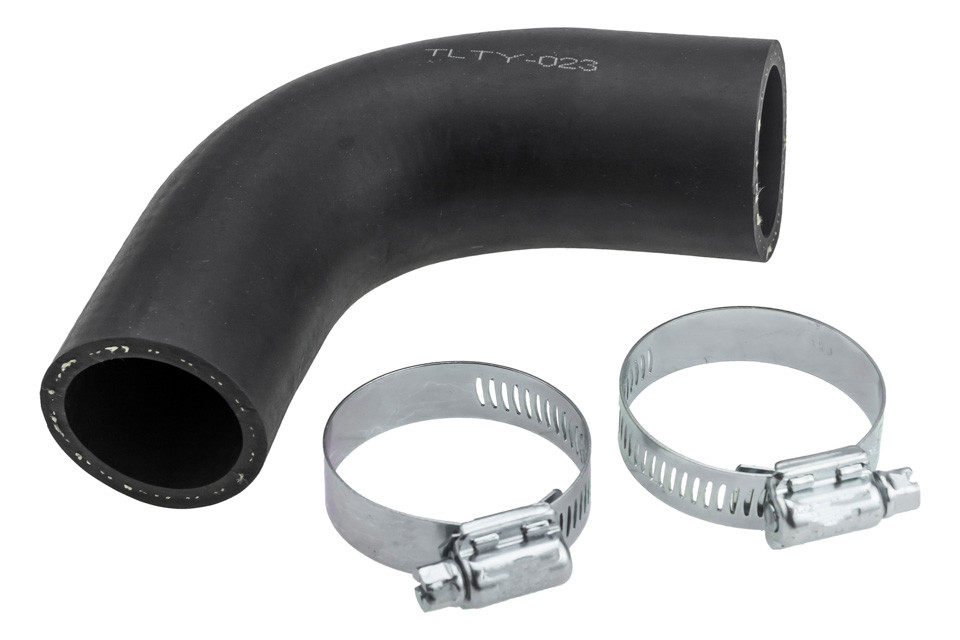 AIR HOSE compatible TOYOTA COROLLA 1.4D 2006-2009, AURIS 1.4D 2006-2009, 1.4D 2006-2008 - GPP-TY-023