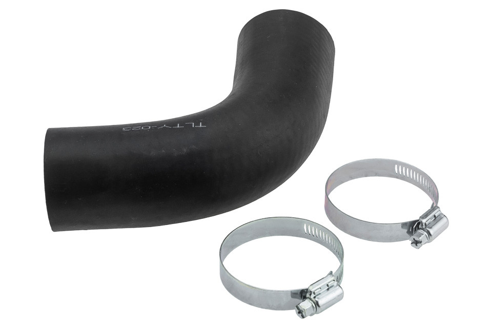 AIR HOSE compatible TOYOTA COROLLA 1.4D 2006-2009, AURIS 1.4D 2006-2009, 1.4D 2006-2008 - GPP-TY-023