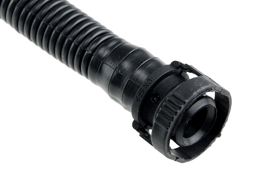 AIR HOSE compatible AUDI 2.4,2.8 A4 97-01, A6 97-05, A8 94-02, VW PASSAT 2.8 96-05 - GPP-VW-008