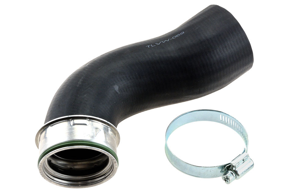 AIR HOSE compatible ENG 2.0TDI VOLKSWAGEN PASSAT B6 05-10, SKODA OCTAVIA II 06-13, AUDI A3 06-12, SEAT LEON 06-12 - GPP-VW-069