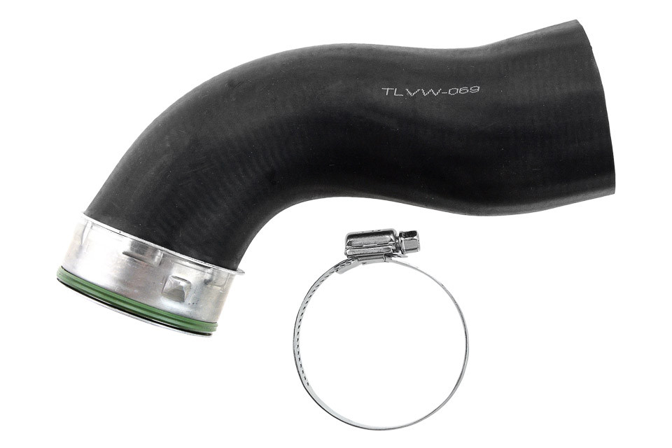 AIR HOSE compatible ENG 2.0TDI VOLKSWAGEN PASSAT B6 05-10, SKODA OCTAVIA II 06-13, AUDI A3 06-12, SEAT LEON 06-12 - GPP-VW-069