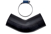 AIR HOSE compatible ENG 1.4TFSI VW PASSAT 09-15 , GOLF 06-14 , TIGUAN 08-11 , TOURAN 07-15 , JETTA 06-18 , SCIROCCO 09-18 , SEAT ALHAMBRA 11-15- GPP-VW-101